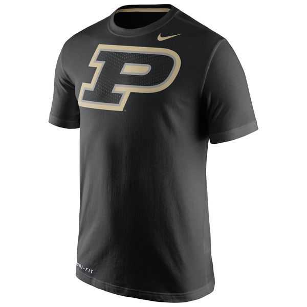 Purdue Boilermakers Nike Travel Dri-FIT WEM T-Shirt - Black,We sell and wholesale Purdue Boilermakers Nike Travel Dri-FIT WEM T-Shirt - Black on line form chian!
